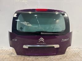 Malle/Hayon arriere citroen c3 picasso phase 2