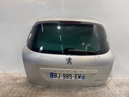 Malle/Hayon arriere peugeot 308 1 sw phase 1 break