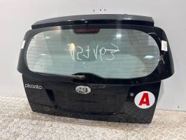 Malle/Hayon arriere kia picanto 1 phase 2