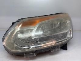 Optique avant principal gauche (feux)(phare) citroen c3 picasso phase 1