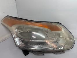 Optique avant principal droit (feux)(phare) citroen c3 picasso phase 1