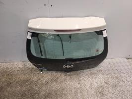 Lunette arriere toyota aygo 2 phase 2