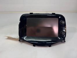 Ecran GPS toyota aygo 2 phase 2
