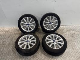 Jeu de 4 jantes  ford b-max