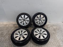 Jeu de 4 jantes  citroen c3 picasso phase 1