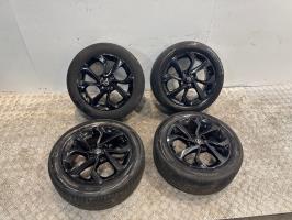 Jeu de 4 jantes  opel corsa e