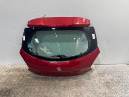 Malle/Hayon arriere peugeot 208 1 phase 1