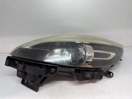 Optique avant principal gauche (feux)(phare) renault scenic 3 phase 2