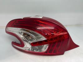 Feu arriere principal gauche (feux) peugeot 208 1 phase 1