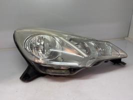 Optique avant principal droit (feux)(phare) citroen c3 2 phase 1