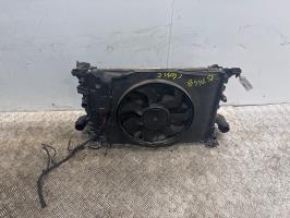 Moto ventilateur radiateur mercedes classe b 246 phase 2