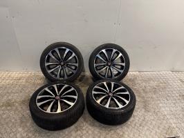 Jeu de 4 jantes  fiat tipo 2 phase 1 break