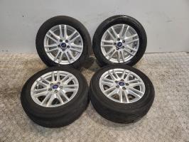 Jeu de 4 jantes  ford c-max 2 phase 1