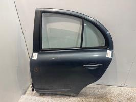 Porte arriere gauche nissan micra 4 phase 2