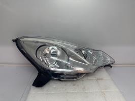 Optique avant principal droit (feux)(phare) citroen c3 2 phase 1