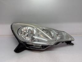 Optique avant principal droit (feux)(phare) citroen c3 2 phase 1