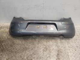 Pare choc arriere nissan micra 4 phase 2