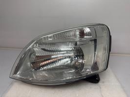 Optique avant principal gauche (feux)(phare) citroen berlingo 1 phase 2