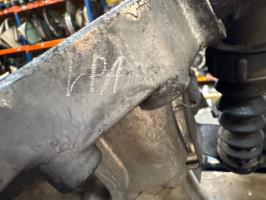 Boite de vitesses citroen c3 1 phase 2