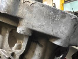 Boite de vitesses citroen c2 phase 1