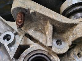Boite de vitesses renault clio 2 campus phase 2