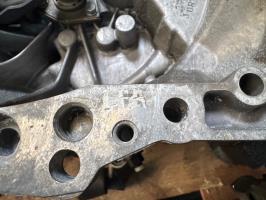 Boite de vitesses citroen c4 1 phase 1 coupe