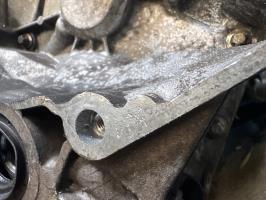 Boite de vitesses mercedes classe m 163 phase 1