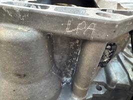 Boite de vitesses volkswagen taigo