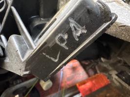 Boite de vitesses citroen c3 3 phase 1