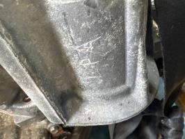 Boite de vitesses volkswagen polo 4 phase 2