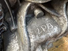 Boite de vitesses mercedes classe a 177 phase 1