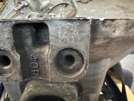 Boite de vitesses peugeot 206 phase 2