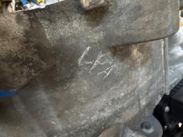 Boite de vitesses audi a3 2 phase 2