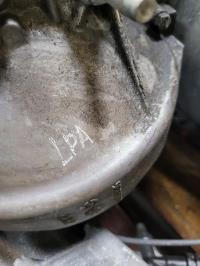 Boite de vitesses peugeot 307 phase 1 break