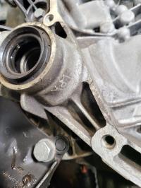 Boite de vitesses peugeot 208 1 phase 1