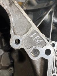 Boite de vitesses peugeot 206 phase 2