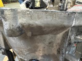 Boite de vitesses citroen berlingo 2 phase 1