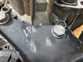 Boite de vitesses citroen c3 2 phase 2