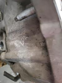 Boite de vitesses citroen c4 2 phase 1