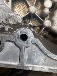 Boite de vitesses peugeot 206+