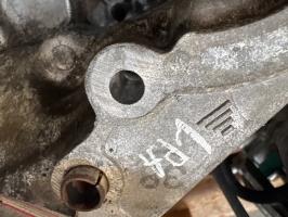 Boite de vitesses peugeot 206 phase 1