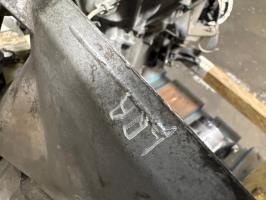 Boite de vitesses peugeot 207 phase 1 break