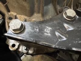 Boite de vitesses citroen c3 3 phase 1