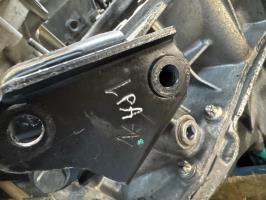 Boite de vitesses nissan micra 5