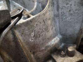 Boite de vitesses citroen ds3 phase 1
