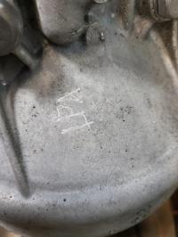 Boite de vitesses citroen c3 3 societe phase 1