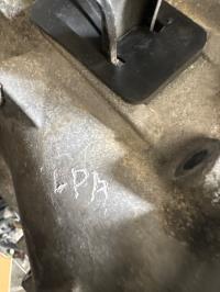 Boite de vitesses peugeot 206 phase 1
