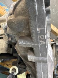 Boite de vitesses renault twingo 3 phase 1