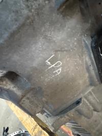 Boite de vitesses citroen c4 picasso 2 phase 1
