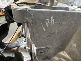 Boite de vitesses citroen ds3 phase 1